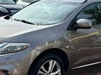 Używany Nissan Murano 256 KM (188 kW) 2011 Srebrny SUV