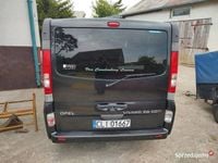 Używany Opel Vivaro 2007 Czarny Minivan