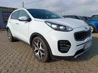 używany Kia Sportage 1.6dm 177KM 2016r. 107 250km