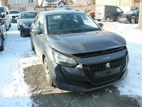 Używany Peugeot 208 102 KM (75 kW) 2021 Biały Hatchback