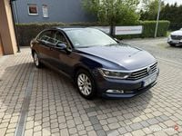 Używany VW Passat 180 KM (132 kW) 2017 Niebieski Sedan/Limuzyna