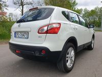 używany Nissan Qashqai 2dm 150KM 2011r. 132 000km