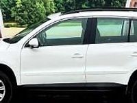 używany VW Tiguan 2.0 TSI 4Mot Sport DSG 200KM 2009r Możliwy transport pod dom!