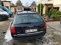 używany Audi A6 