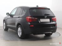 używany BMW X3 xDrive20d