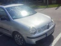 używany VW Polo Polo 1.2 benzyna1.2 benzyna