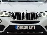 używany BMW X4 I [F26] 2.0 xDrive 20D 190KM