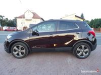 używany Opel Mokka Bezwypadkowy Serwisowany 1-Właściciel