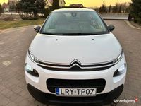 Używany Citroën C3 2017 Biały Hatchback