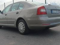Używany Skoda Octavia 2009 Beżowy Sedan/Limuzyna