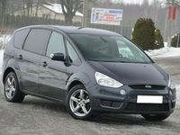 Używany Ford S-MAX S 140 KM (102 kW) 2009 Szary (metalik, perła) Minivan