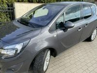 Używany Opel Meriva Edition 131 KM (96 kW) 2012 Szary Minivan