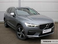 używany Volvo XC60 D4 AWD R-Design aut