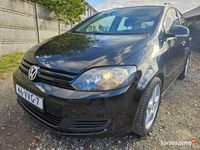 używany VW Golf VI Plus VI 2009r 1.4MPI 75KM Klima Alu Zadbany Efektowny Polecam