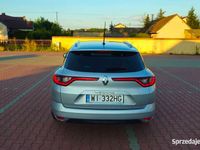 Używany Renault Mégane GrandTour 131 KM (96 kW) 2018 Srebrny Kombi