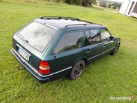 używany Mercedes E200 E KLASA W124KOMBI 2.0 Benz/GAZ