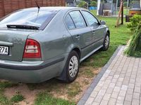 używany Skoda Octavia I Ambiente 1.9tdi alh 90KM