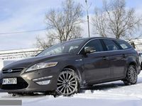 używany Ford Mondeo 2dm 140KM 2011r. 229 656km