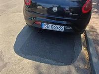 Używany Fiat Bravo 2008 Czarny Hatchback