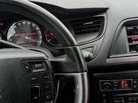 Używany Citroën C5 2011 Srebrny Kombi