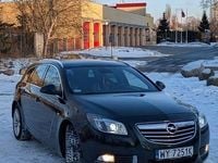 Używany Opel Insignia OPC 2013 Kombi