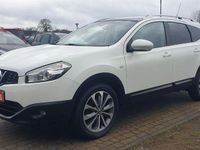 używany Nissan Qashqai +2 QASHQAI+2 2dm 140KM 2010r. 195 500km