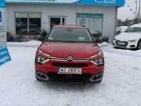 Używany Citroën C4 81 KM (59 kW) 2022 Czerwony Hatchback