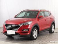 Używany Hyundai Tucson 2019 Czerwony SUV