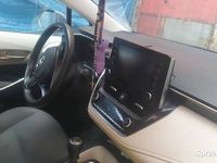 Używany Toyota Corolla 132 KM (97 kW) 2019 Szary Sedan/Limuzyna