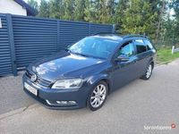 używany VW Passat