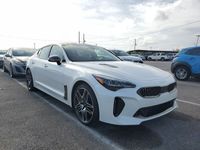 używany Kia Stinger 3.3L V6 2022