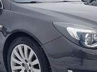 używany Opel Insignia ST OPC-LINE 170KM Bardzo Bogata Wersja Zobacz FILM Serwis ASO