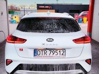 używany Kia XCeed 1.4 T-GDI, 140 km, M+SMT+Cassa white+czujniki+fel+