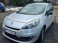 Używany Renault Grand Scénic III 130 KM (95 kW) 2012 Srebrny Minivan
