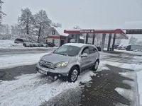 Używany Honda CR-V 140 KM (102 kW) 2007 Szary SUV