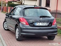 używany Peugeot 207 1.4 BENZYNA GAZ