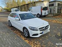 używany Mercedes C220 Automat/Serwisowany/fullled/AsystentParkowania/StanBD! W205…