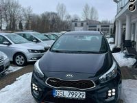 Używany Kia Ceed Turbo 2014 Czarny Hatchback