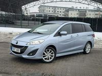 Używany Mazda 5 Center-Line 150 KM (110 kW) 2011 Niebieski Minivan