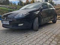 używany Fiat Bravo 1. 6 120KM diesel klimatyzacja