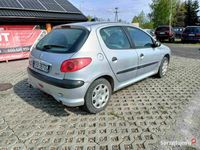 używany Peugeot 206 1.1 b+Lpg 03r