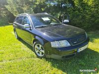 używany Audi A6 c5 1.9tdi