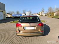 używany Opel Astra 2014r 1.6 benz.Salon PL przeb. 98 tyś Kombi