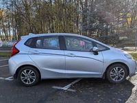 używany Honda Jazz 2015 polski salon