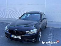 Używany BMW 328 Gran Turismo Luxury Line 2016