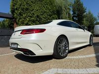 używany Mercedes S550 4.7dm 455KM 2014r. 44 500km