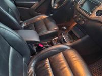 używany VW Tiguan 2008