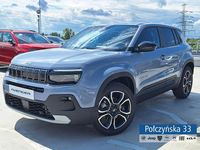 używany Jeep Avenger 1.2dm 110KM 2025r. 3km
