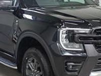Nowe Ford Ranger Wildtrack 205 KM (150 kW) 2025 Czarny Pickup