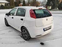używany Fiat Grande Punto 3, oszczędne 1.3 multijet